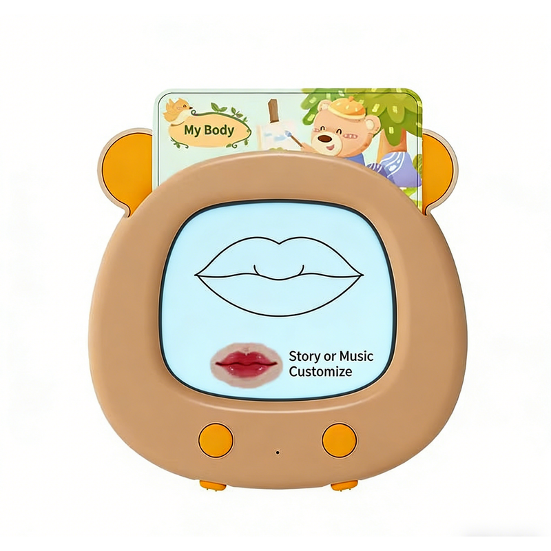 Early Education Machine Manufacturer - OEM New Russian English Puzzle Learning Tracing Board