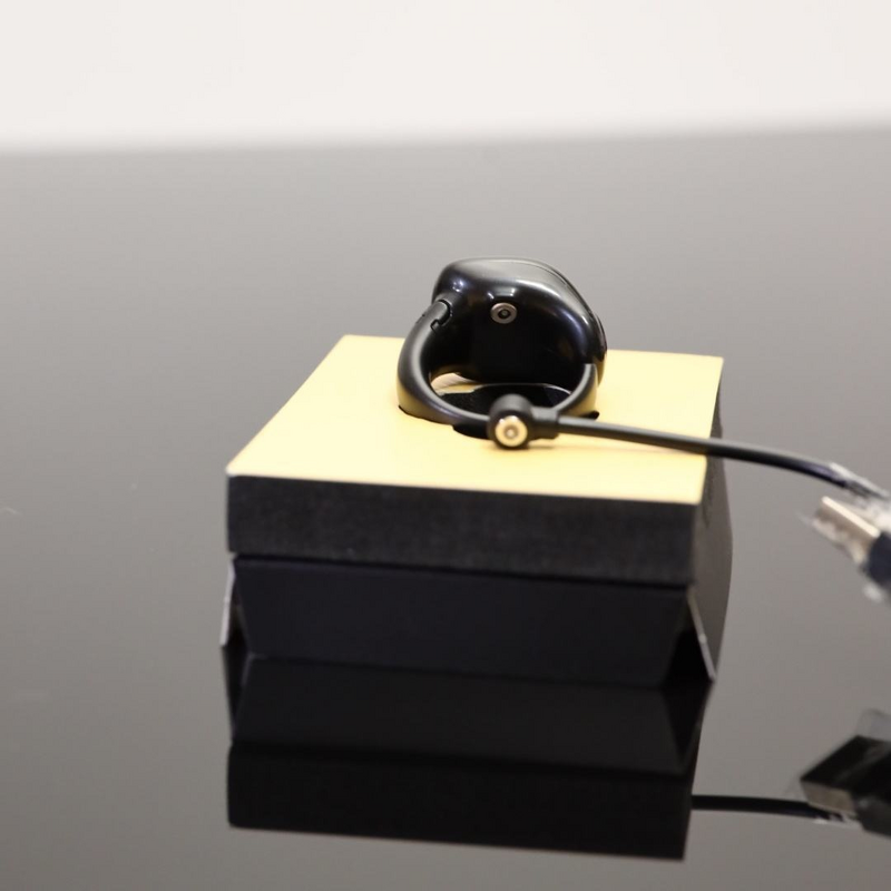 Smart Ring Counter Manufacturer - Factory Direct Sale Plastic IP68 Wireless Charging Hand Press