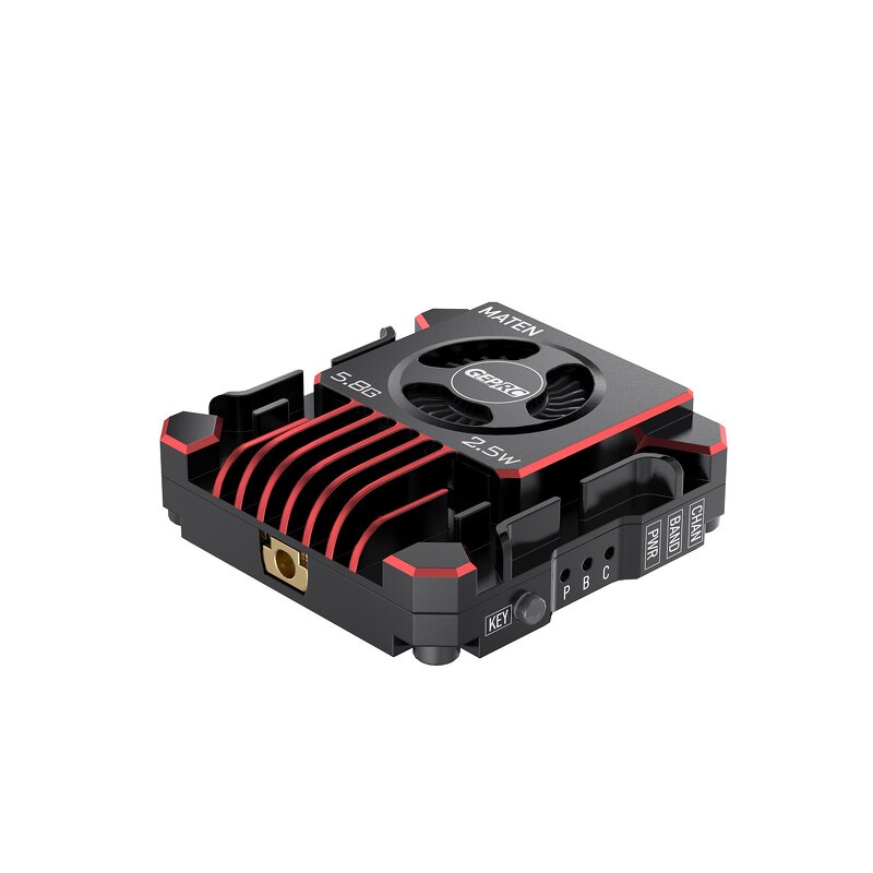 FPV Transmitter Manufacturer - OEM Maten 5.8G 2.5W Stable Image Transmission OSD Tuning