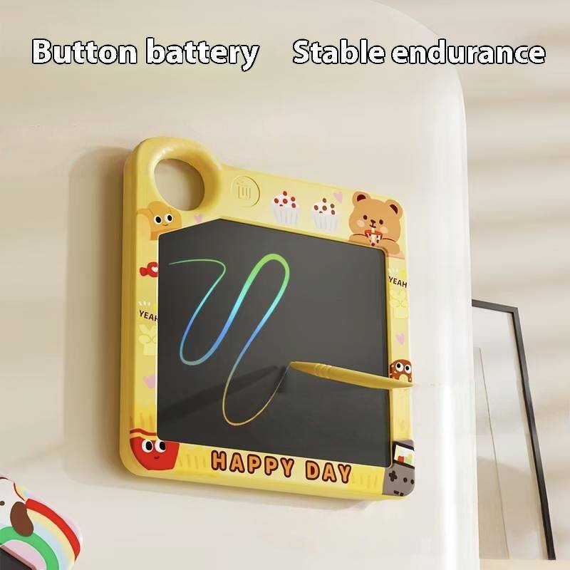 Refrigerator Graffiti Board Manufacturer - OEM Magnetic LCD Writing Board Strong Magnetic