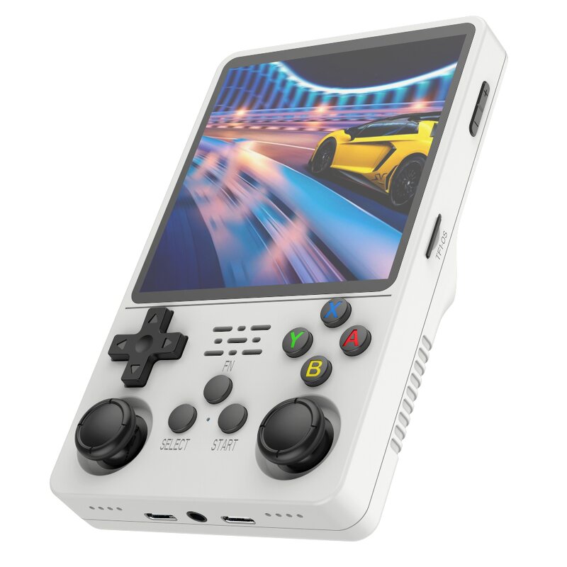 Handheld Game Console Manufacturer - OEM R36S Plus Open Source Portable Retro Arcade 3D