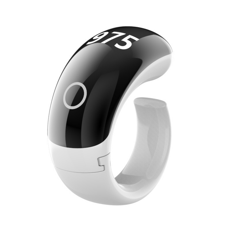 Smart Ring Manufacturer - OEM New Arrival 5-in-1 Fitness Tracker APP Control Time Reminder