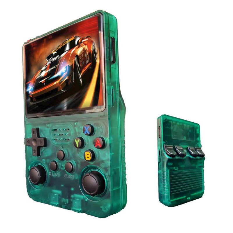 Handheld Game Console Manufacturer - OEM R36plus Wi-Fi Linux Quad-core 4GB RAM 15000 Games