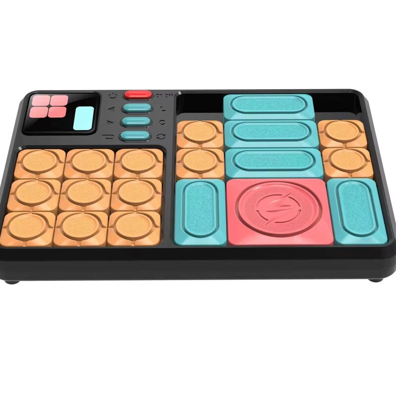 Maze Game Manufacturer - OEM Super Huarong Road Smart Sensor Magnetic 500+ Question Bank