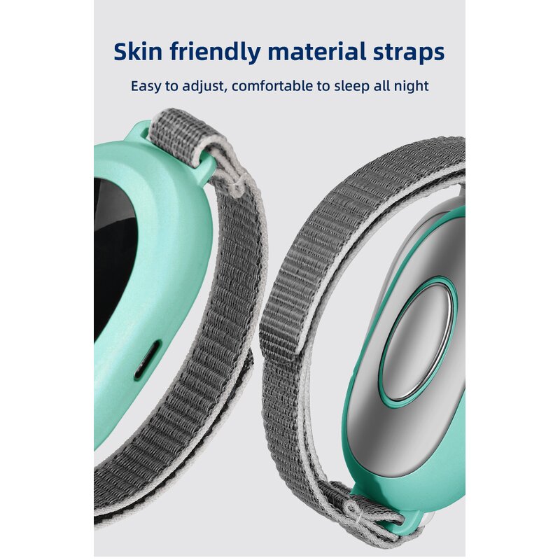 Sleep Aid Device Manufacturer - OEM Hot Selling Body Insomnia Treatment Microcurrent Palm