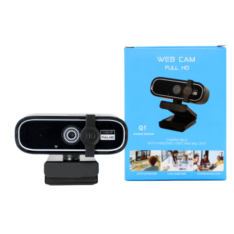 USB Webcam Manufacturer - OEM 1080P 2K 4K HD with AutoFocus for Video Conferencing