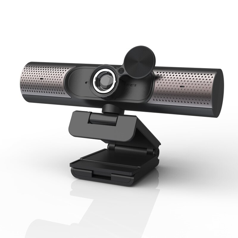 USB Webcam Manufacturer - OEM 1920x1080 with Microphone and Speaker CMOS Imaging Sensor