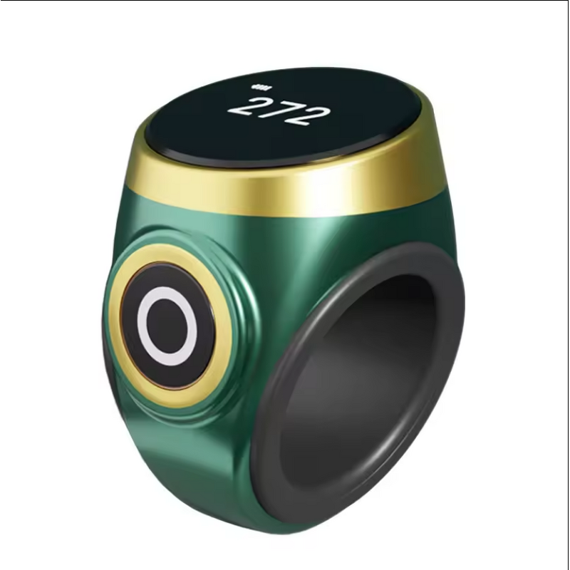 Mini Smart Tasbih Counter Manufacturer - OEM OLED HD Display Adjustable Muslim Prayer