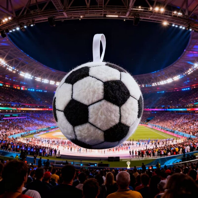 Football Speaker Manufacturer - OEM New Portable Durable-looking BT 5.3 5W TF FM Radio