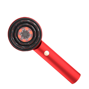 Hair Oil Applicator Manufacturer - OEM Portable IPX7 Waterproof Scalp Massager Brush