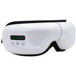 Electric Eye Care Massager Manufacturer - OEM Mini Foldable Heated Wireless Vibration Music