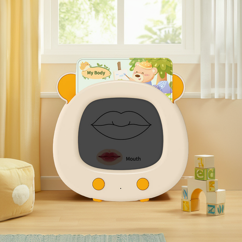 Language Learning Device Manufacturer - OEM Customized Preschool Talking Flash Cards Drawing