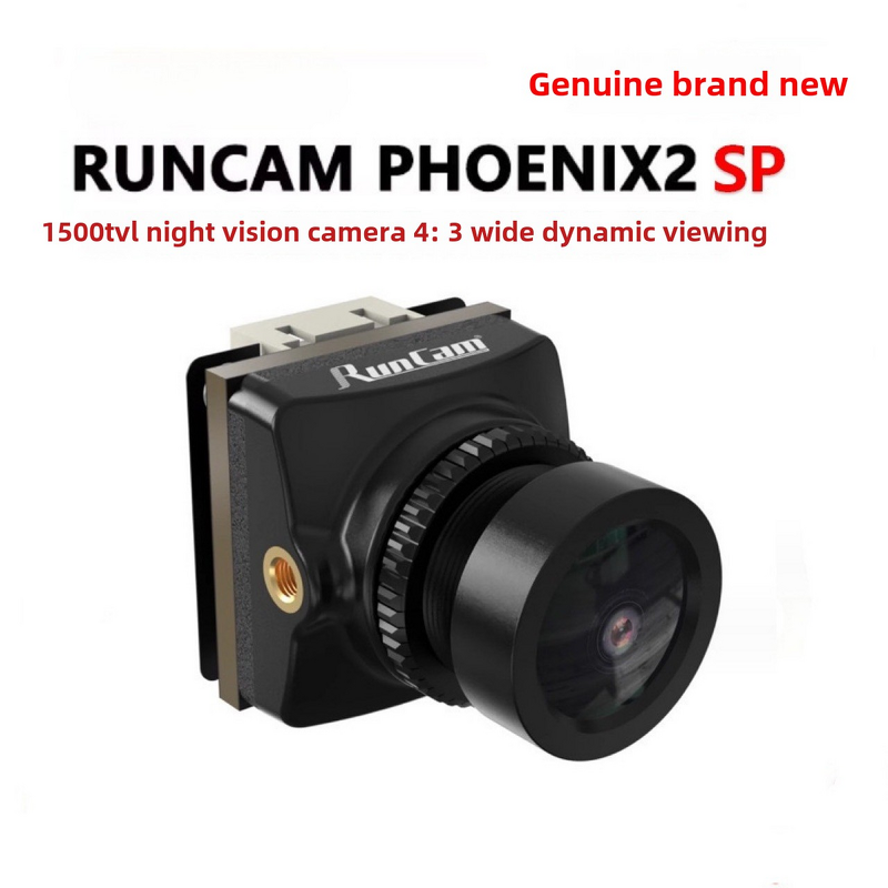 FPV Camera Manufacturer - OEM Runcam Phoenix 2 SP V3 1500TVL Night Vision Wide Dynamic