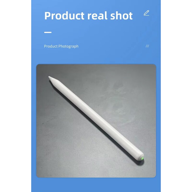 Capacitive Stylus Pen Manufacturer - OEM Multi-function Magnetic Tilt Sensitivity Dual Charging