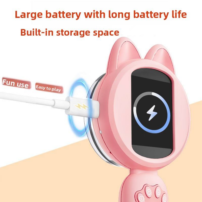 Digital Handheld Microscope Manufacturer - OEM Mini Pocket for Toddlers Educational Science