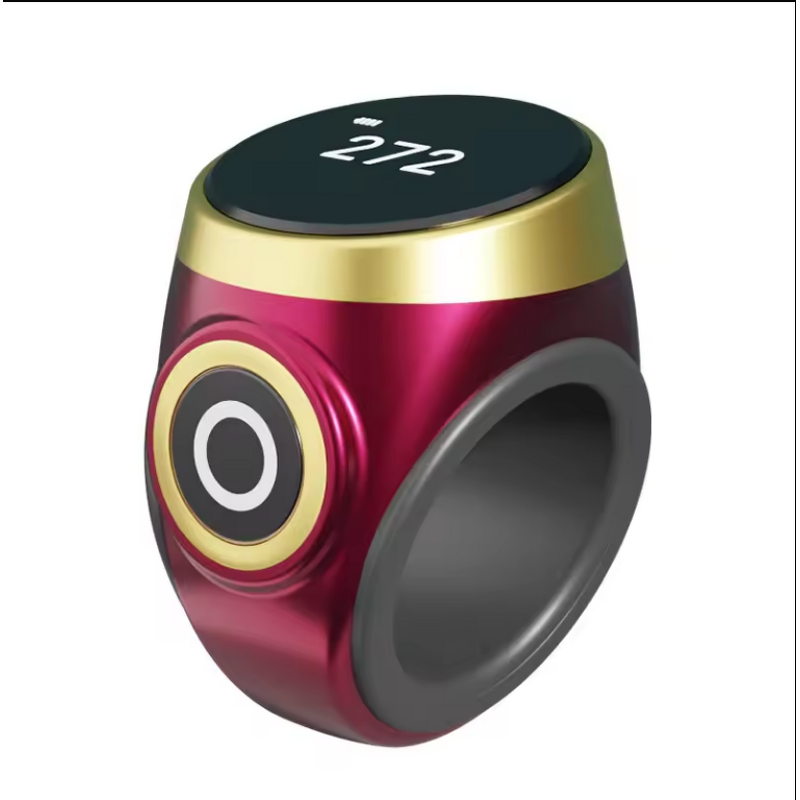 Mini Smart Tasbih Counter Manufacturer - OEM OLED HD Display Adjustable Muslim Prayer