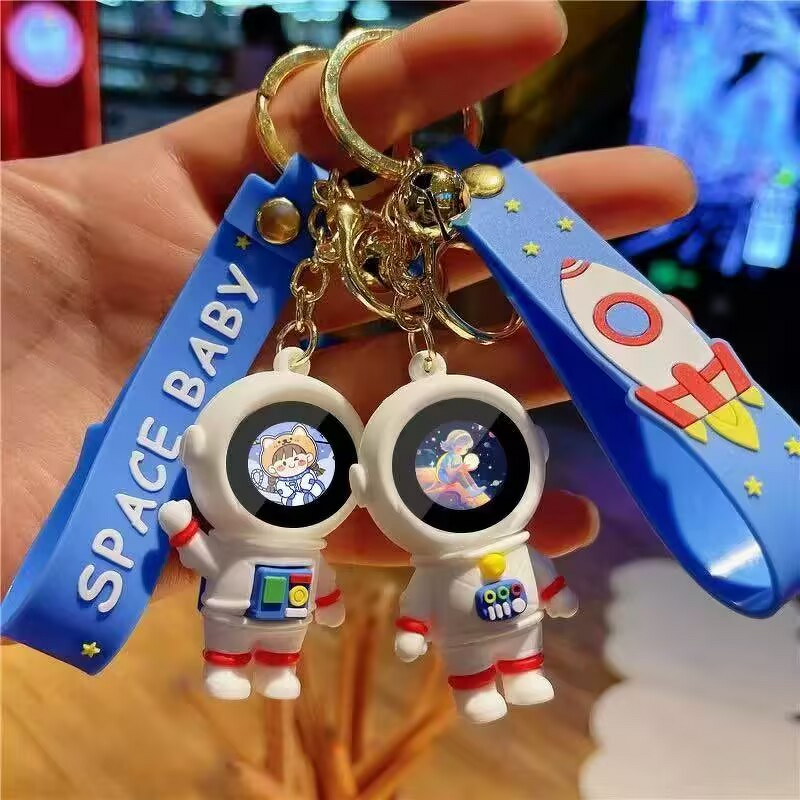 Anime Pins Manufacturer - OEM 0.9 Inch Custom for Backpacks Touch Screen IPS Funny