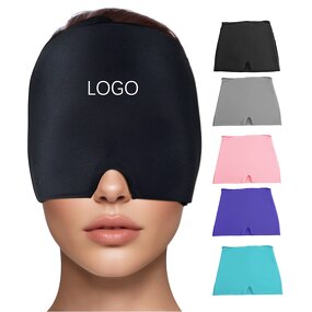 Gel Ice Cap Manufacturer - OEM 360° Surround Odorless for Migraine Sinus Stress