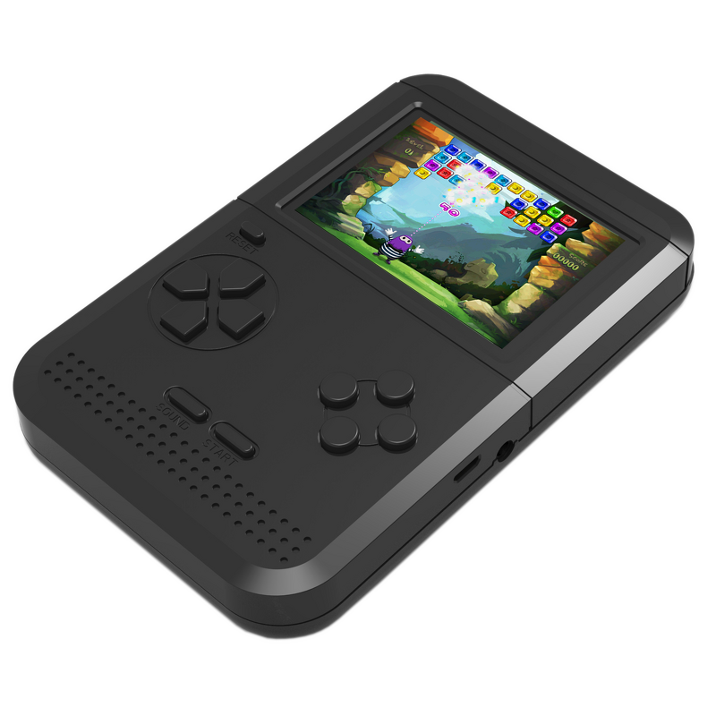 Retro Game Console Manufacturer - OEM 12 Country Languages 150 in One 2.8 IPS 32Bit