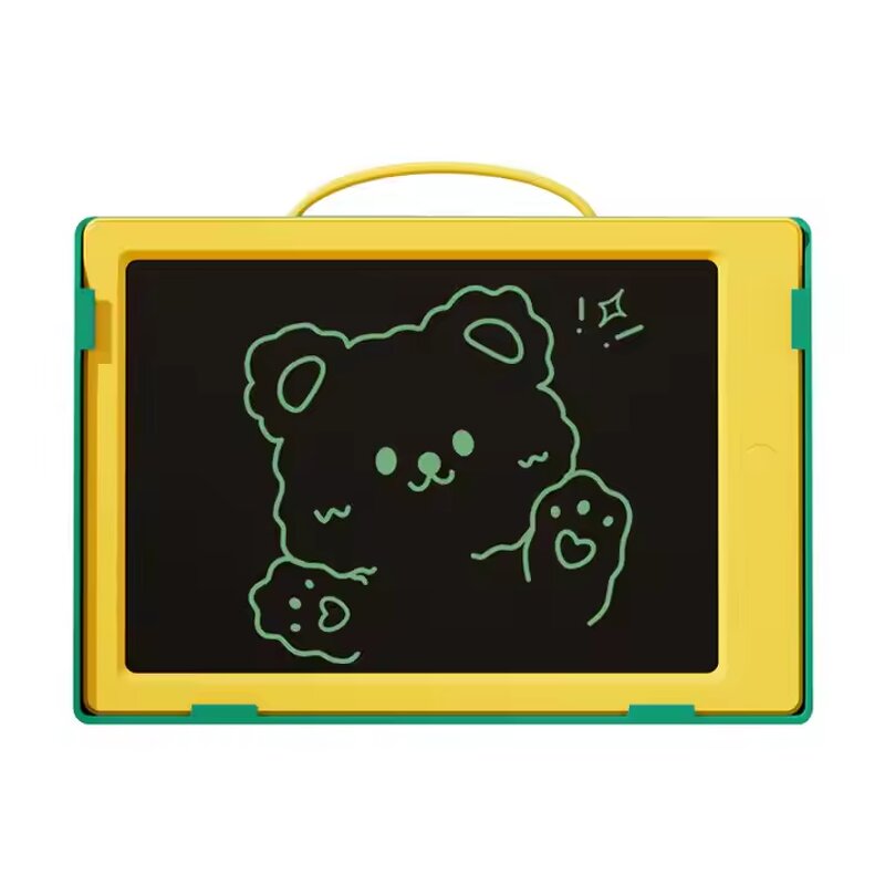 LCD Drawing Pad Manufacturer - OEM 11 Inch Educational Plastic Kids with Storage Function Box