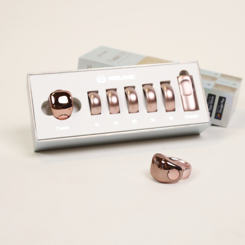 Smart Ring Manufacturer - OEM Digital C1 OLED Display Waterproof BT Connectivity Mobile