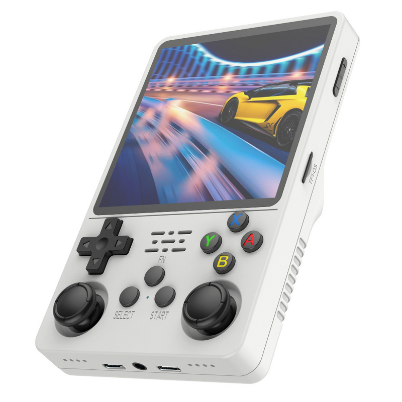 Handheld Game Console Manufacturer - OEM R36S Plus Wi-Fi Open Source Portable Retro 3D