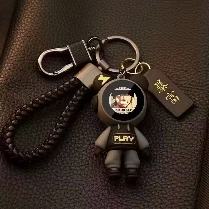 Anime Pins Manufacturer - OEM 0.9 Inch Custom for Backpacks Touch Screen IPS Funny