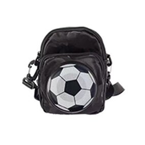 Soccer-themed Speaker Bag Manufacturer - OEM 2026 Gaming Outdoor with RGB LED Lights