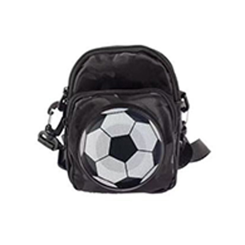 Soccer-themed Speaker Bag Manufacturer - OEM 2026 Gaming Outdoor with RGB LED Lights