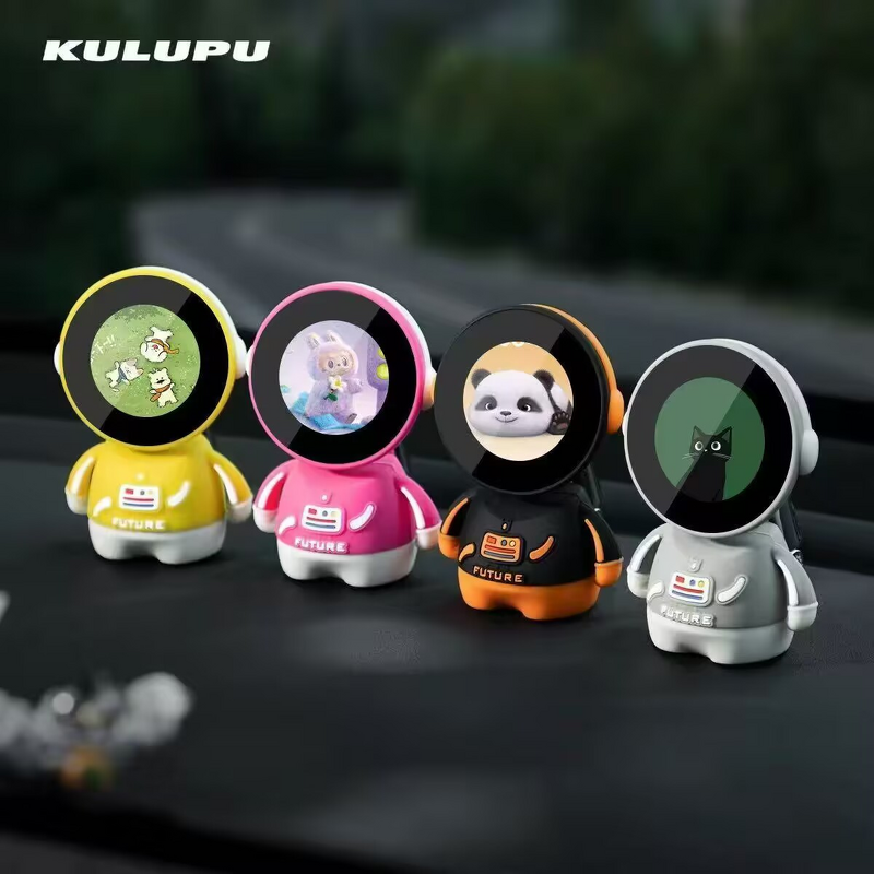 Anime Pins Manufacturer - OEM 0.9 Inch Custom for Backpacks Touch Screen IPS Funny