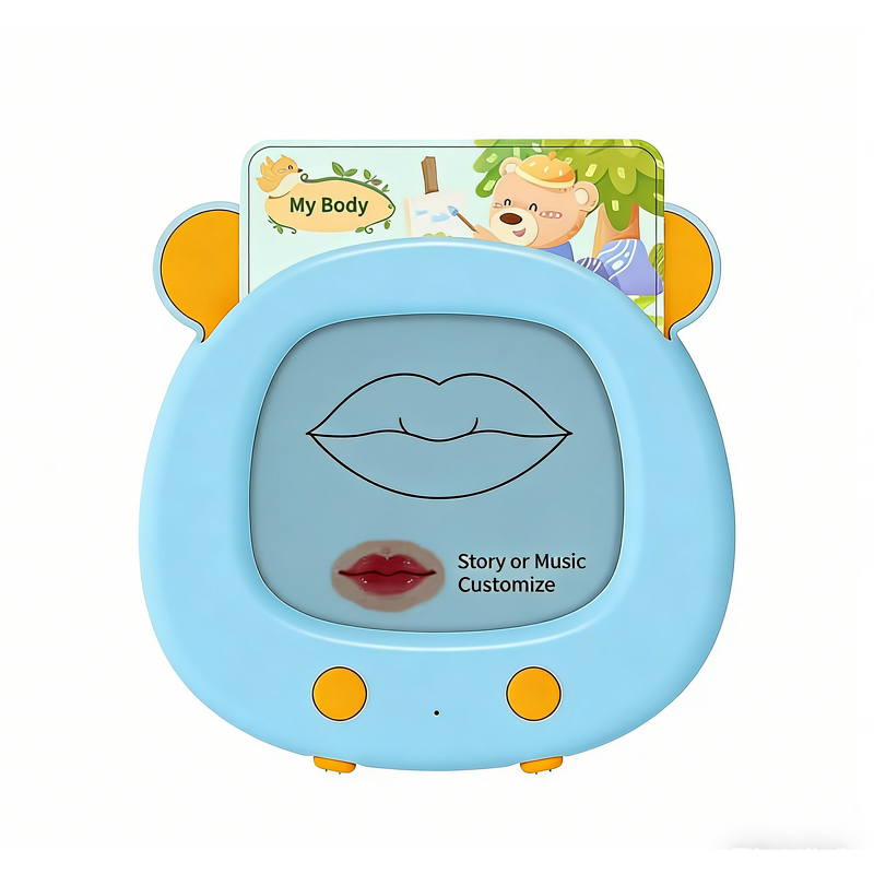 Early Education Machine Manufacturer - OEM New Russian English Puzzle Learning Tracing Board