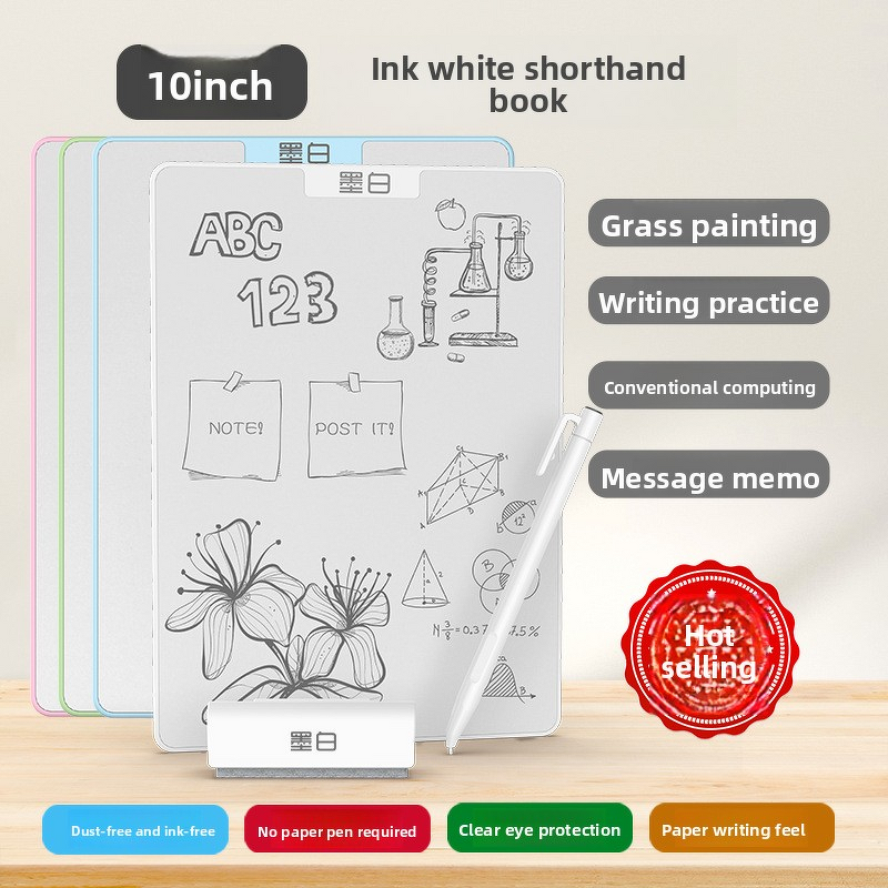 Magnetic Whiteboard Manufacturer - OEM 10-Inch Environmental protection Dust-Free for Kids