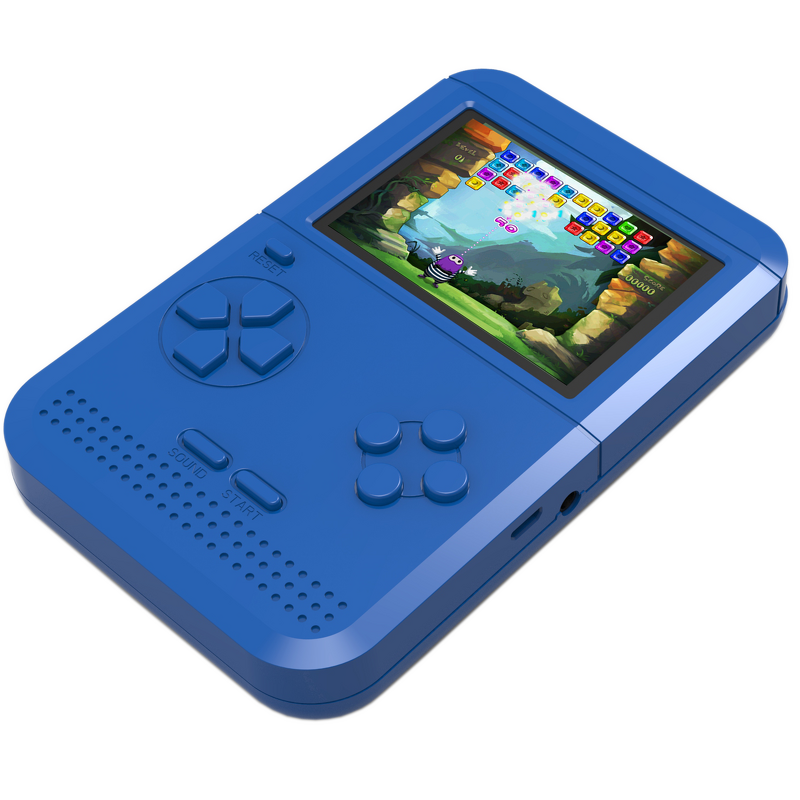 Retro Game Console Manufacturer - OEM 12 Country Languages 150 in One 2.8 IPS 32Bit