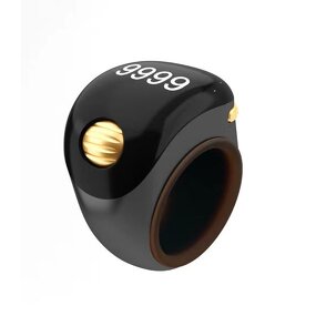 Smart Counter Ring Manufacturer - OEM 2025 Fashion S11 OLED HD Display Adjustable Size