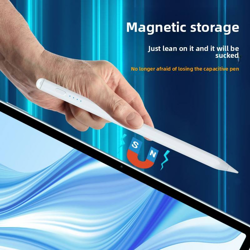 Stylus Pen Manufacturer - OEM Fast Charging for Apple iPad Magnetic Active Capacitive