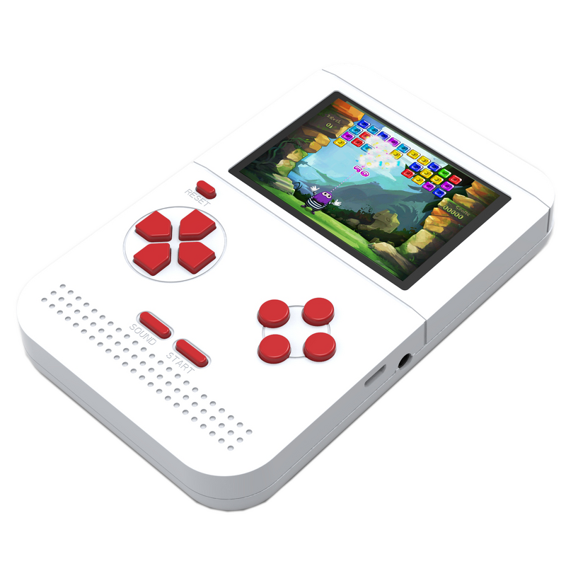 Retro Game Console Manufacturer - OEM 12 Country Languages 150 in One 2.8 IPS 32Bit