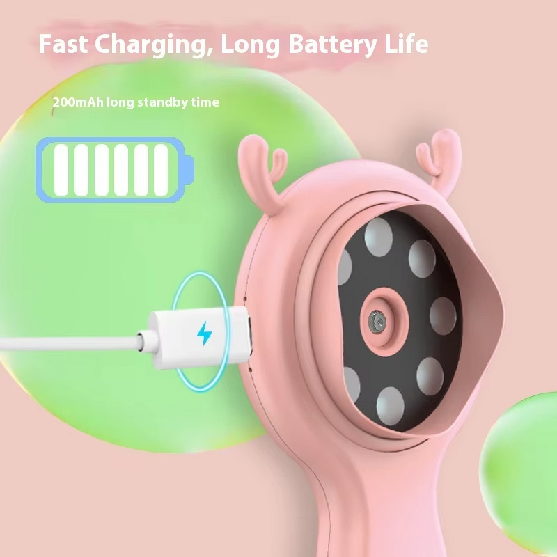 Handheld Microscope Manufacturer - OEM 2.0 Inch HD Screen Game for Kids Home Tutoring