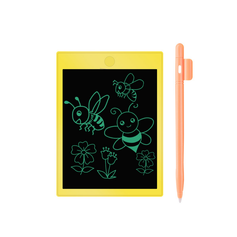 Drawing Tablet Manufacturer - OEM 3-in-1 Colorful Toddler Doodle Board Erasable Reusable ABS