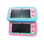 Plastic LCD Handwriting Board Manufacturer - OEM 7-inch Reusable with Silicone Stationery Bag