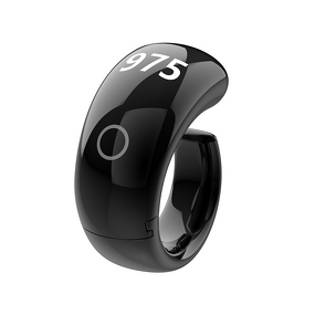 Smart Ring Manufacturer - OEM New Arrival 5-in-1 Fitness Tracker APP Control Time Reminder