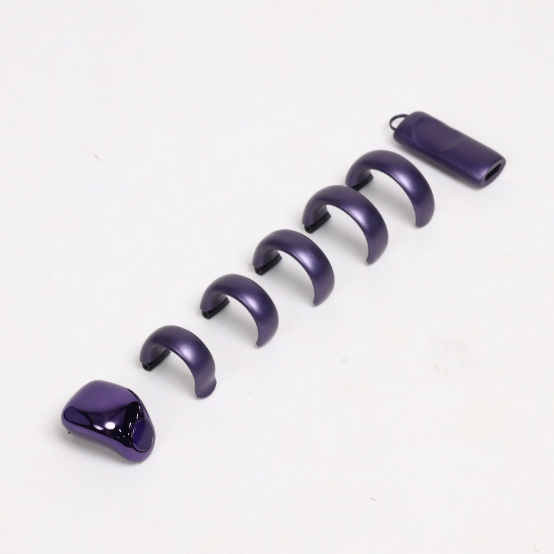 Smart Ring Manufacturer - OEM Digital C1 OLED Display Waterproof BT Connectivity Mobile