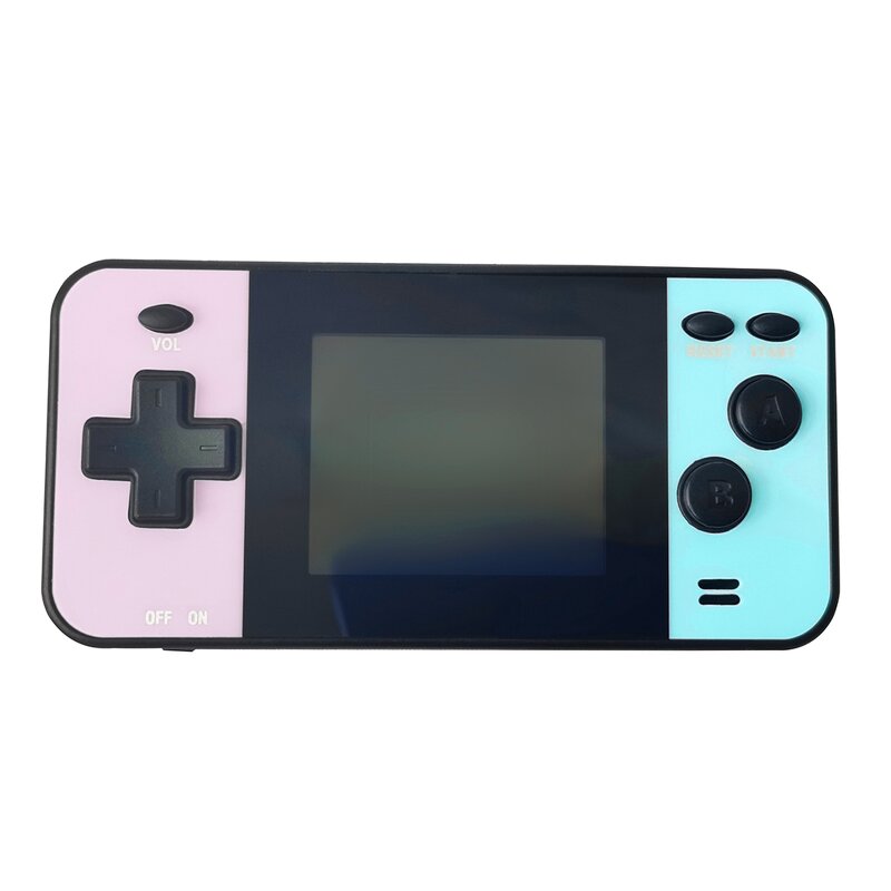 Mini Game Console Manufacturer - OEM 1.8 Inch 8-Bit TFT Screen Pocket with 8 Games