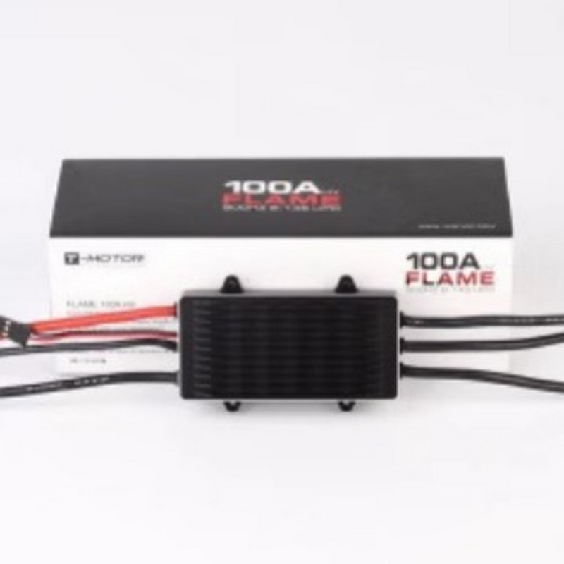 ESC Speed Controller Manufacturer - OEM T-MOTOR FLAME100A HV Plastic Alloy Lipo