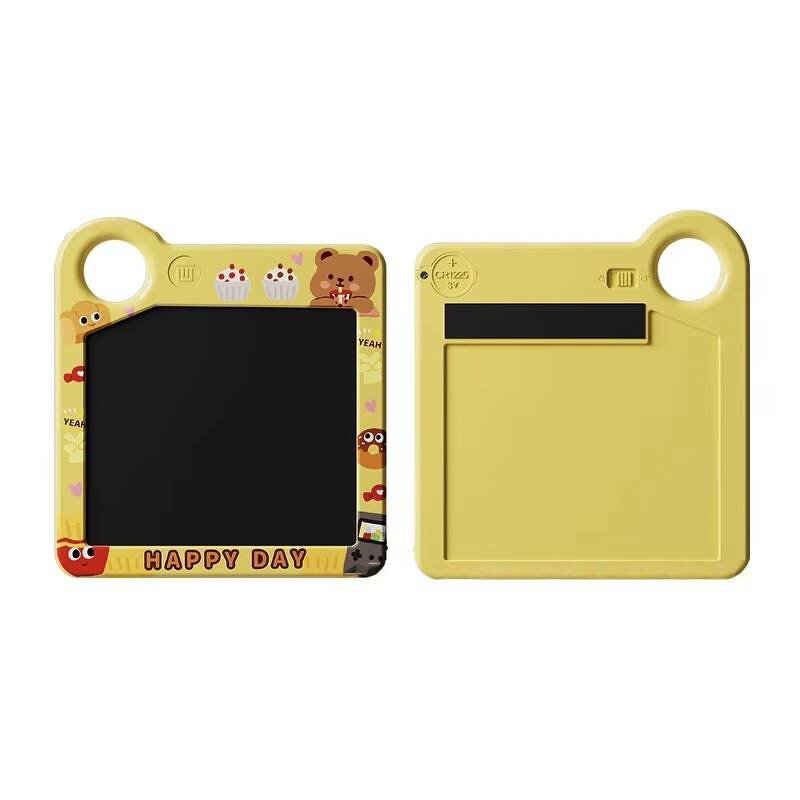 Refrigerator Graffiti Board Manufacturer - OEM Magnetic LCD Writing Board Strong Magnetic