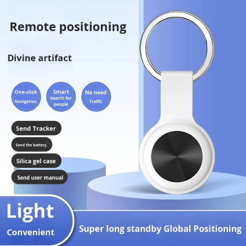 Location Device Manufacturer - OEM Wireless Remote Control for Handbag Key Pet Tracking