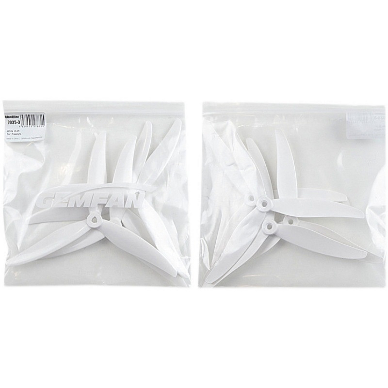 Drone Propeller Manufacturer - OEM Gemfan 7035 7-inch Carbon PC Three-Blade 6S