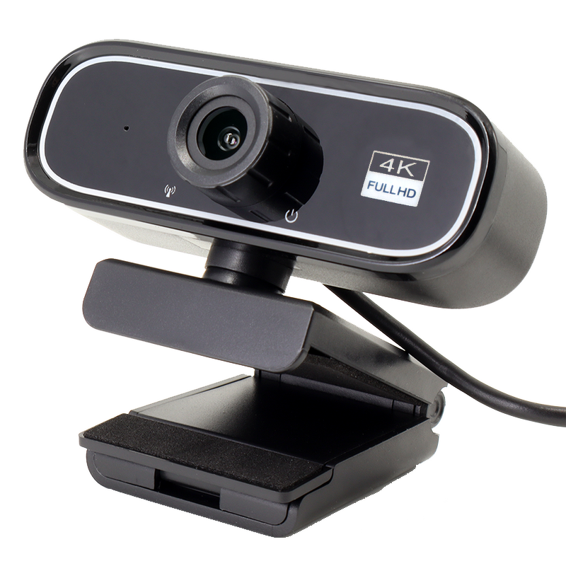 HD USB Webcam Manufacturer - OEM 1080P 2K 4K with Microphone CMOS for Video Conferencing