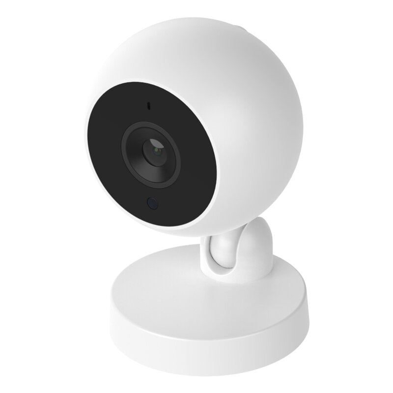 WiFi IP Webcam Manufacturer - OEM Indoor Night Vision Smart Home Security Baby Monitor