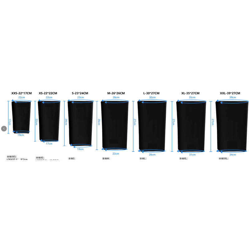 Gel Ice Pack Manufacturer - OEM High Quality for Shoulder Knee Elbow Foot Hand