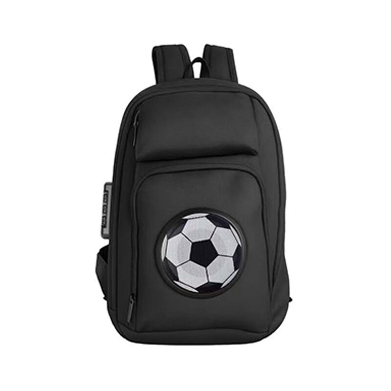 Soccer-themed Speaker Bag Manufacturer - OEM 2026 Gaming Outdoor with RGB LED Lights